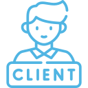 clients served icon